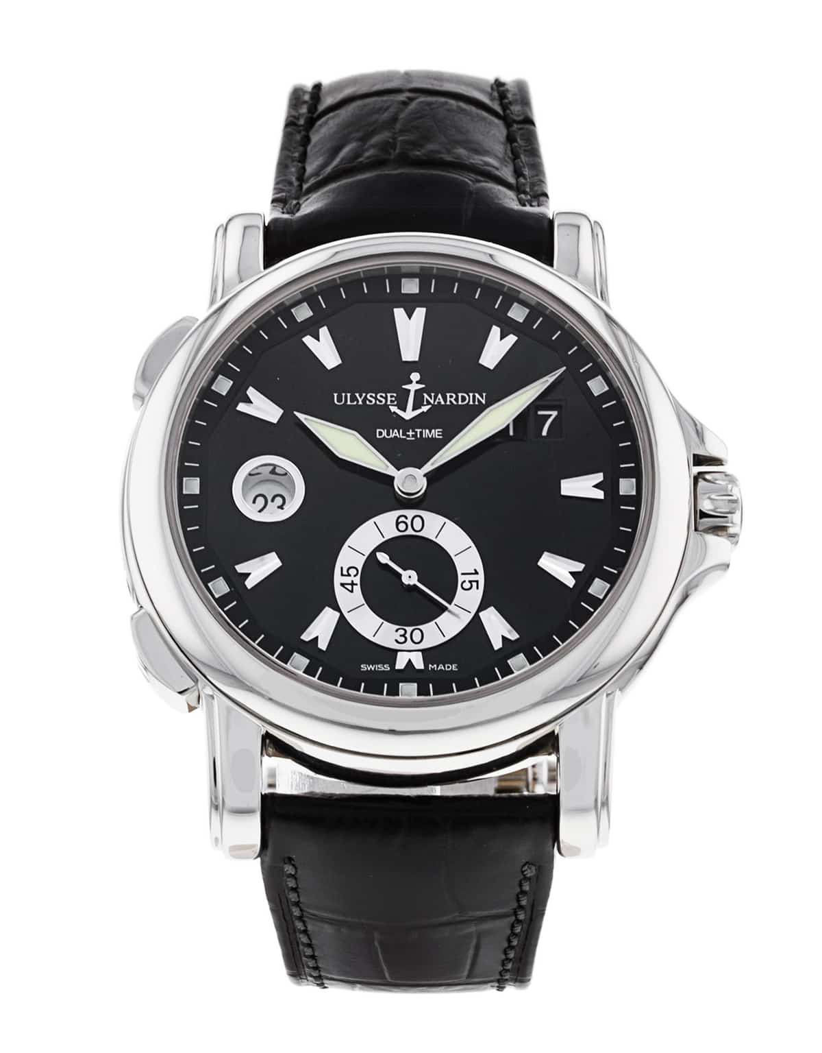 Ulysse Nardin Dual Time 243-55/92